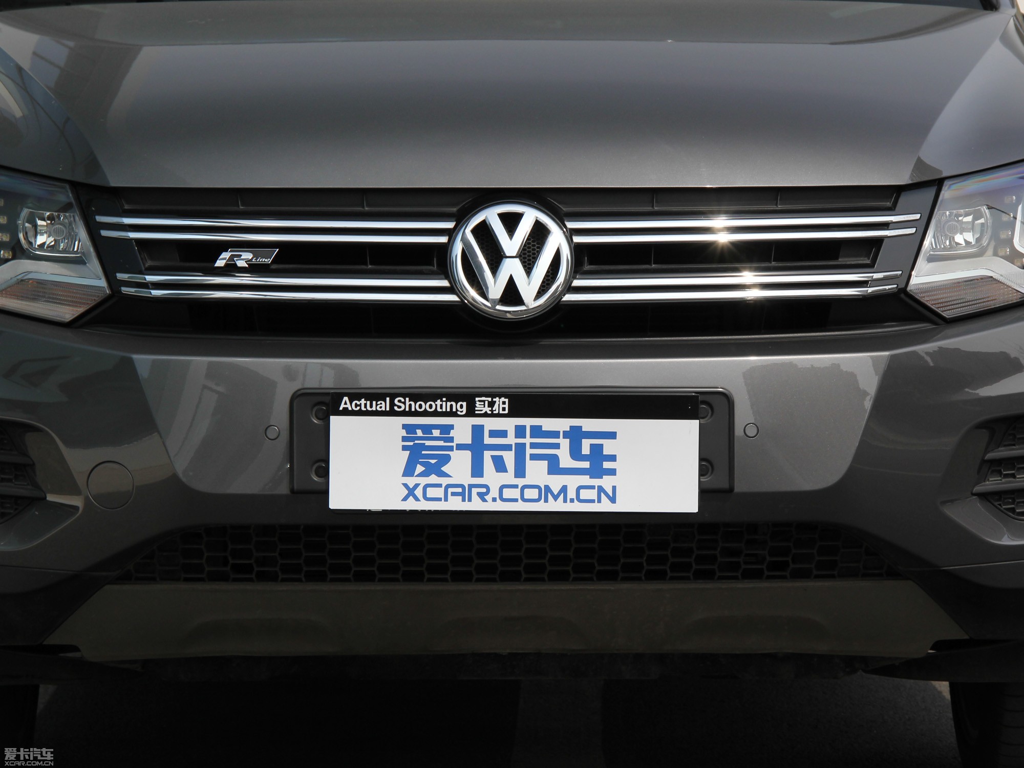 2013Tiguan 2.0T R-Line