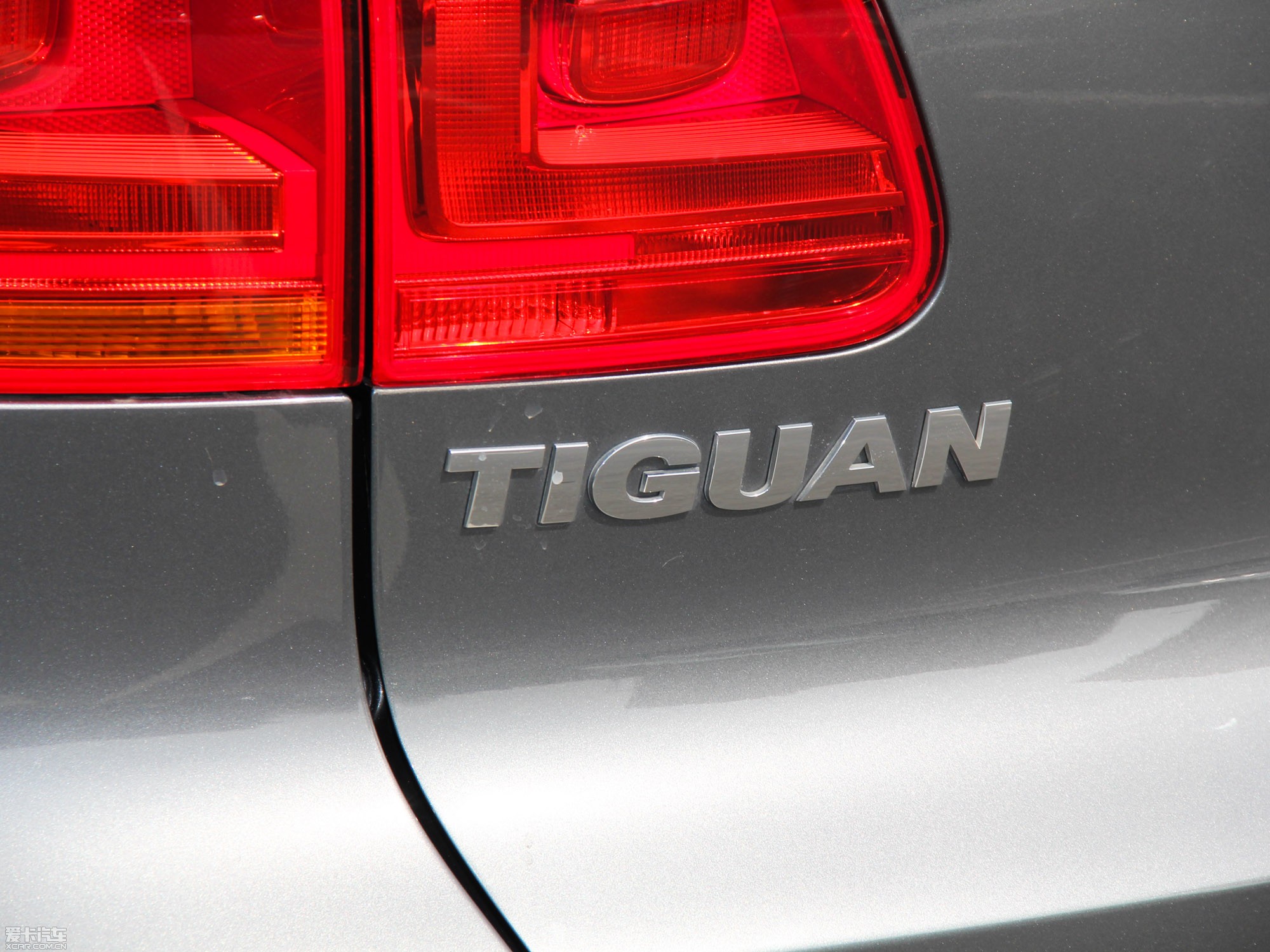 2013Tiguan 2.0T R-Line