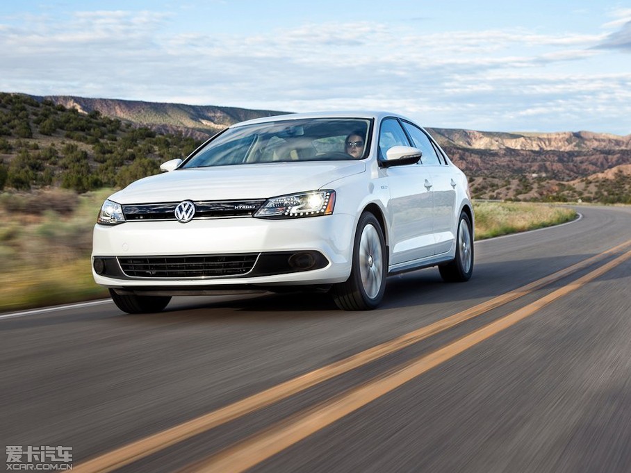 2013Jetta Hybrid