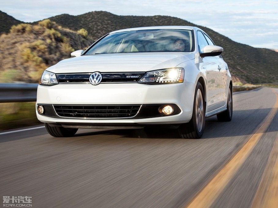 2013Jetta Hybrid