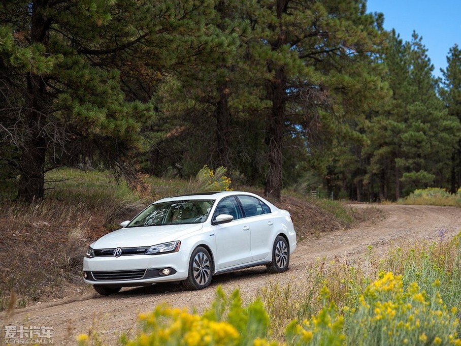 2013Jetta Hybrid