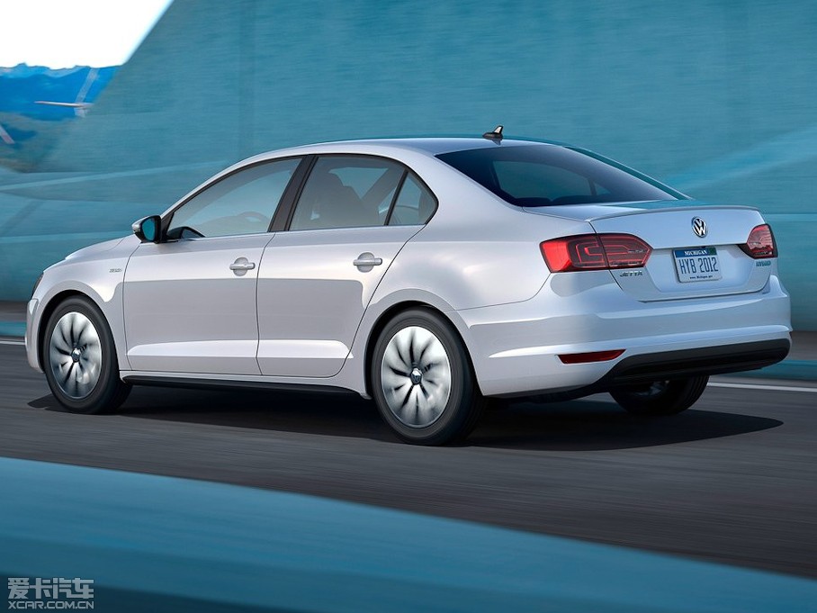 2013Jetta Hybrid