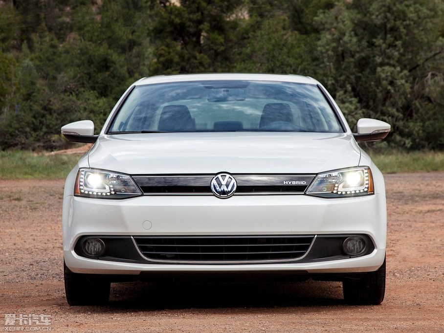 2013Jetta Hybrid