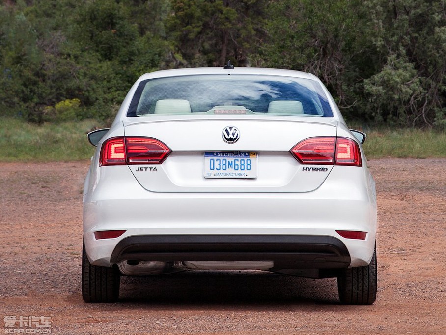 2013Jetta Hybrid