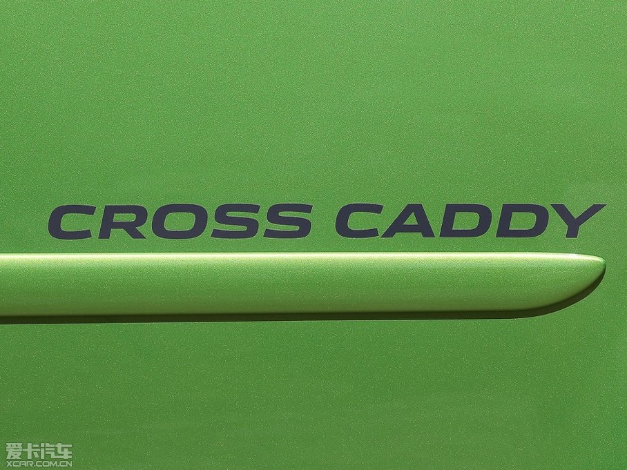 2013() Cross Caddy