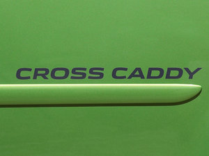 2013Cross Caddy ϸ