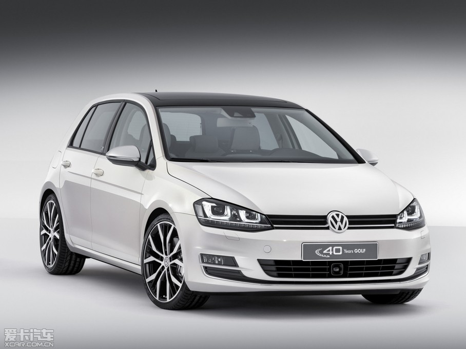 2014Golf 40ر