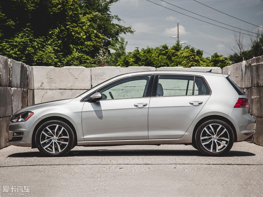 2014Golf TDI