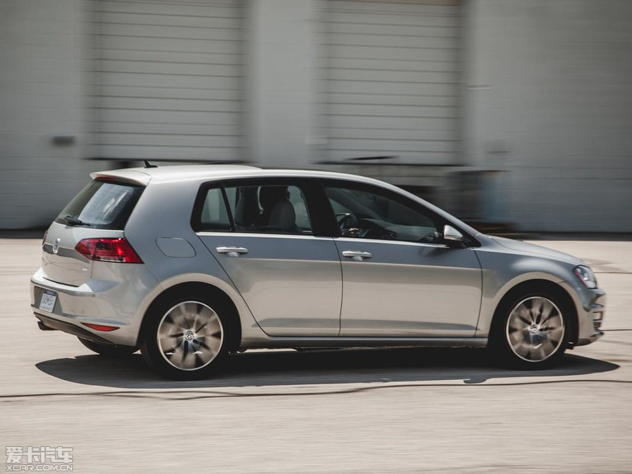 2014Golf TDI