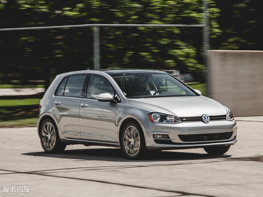 2014Golf TDI