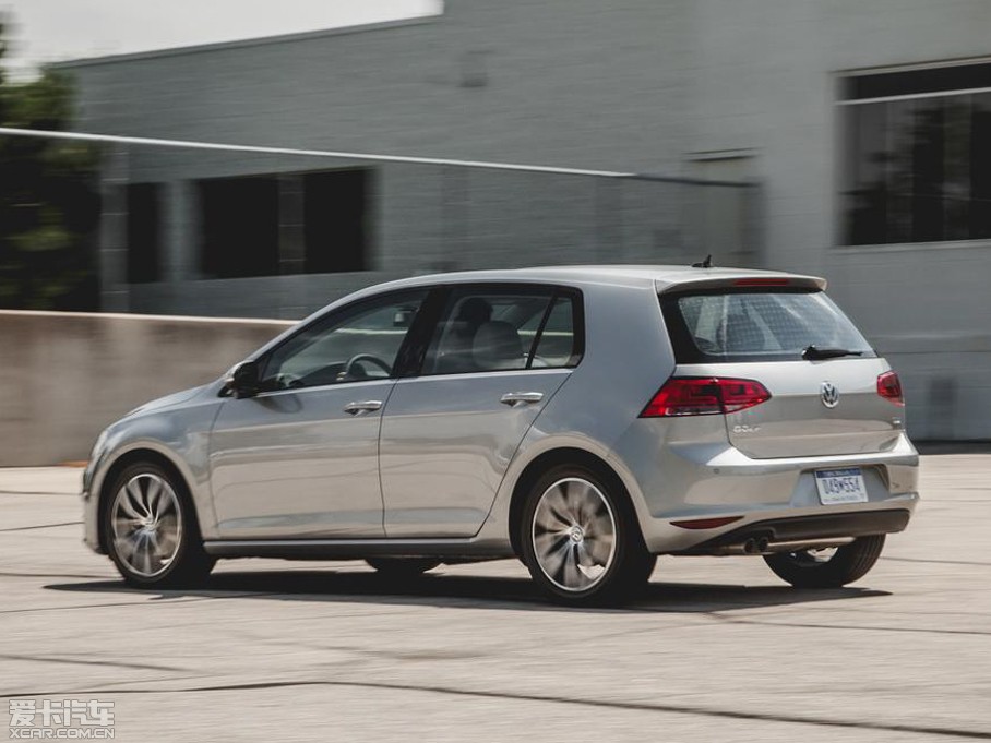 2014Golf TDI