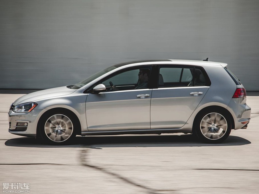 2014Golf TDI