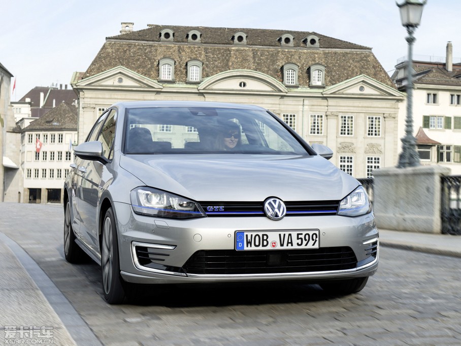 2014Golf GTE