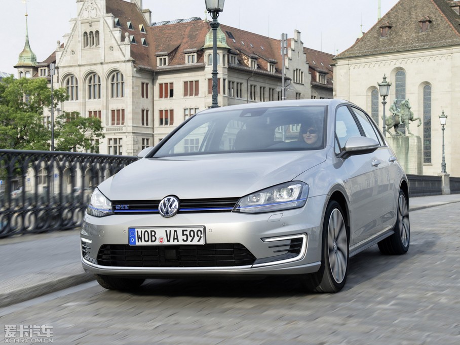 2014Golf GTE