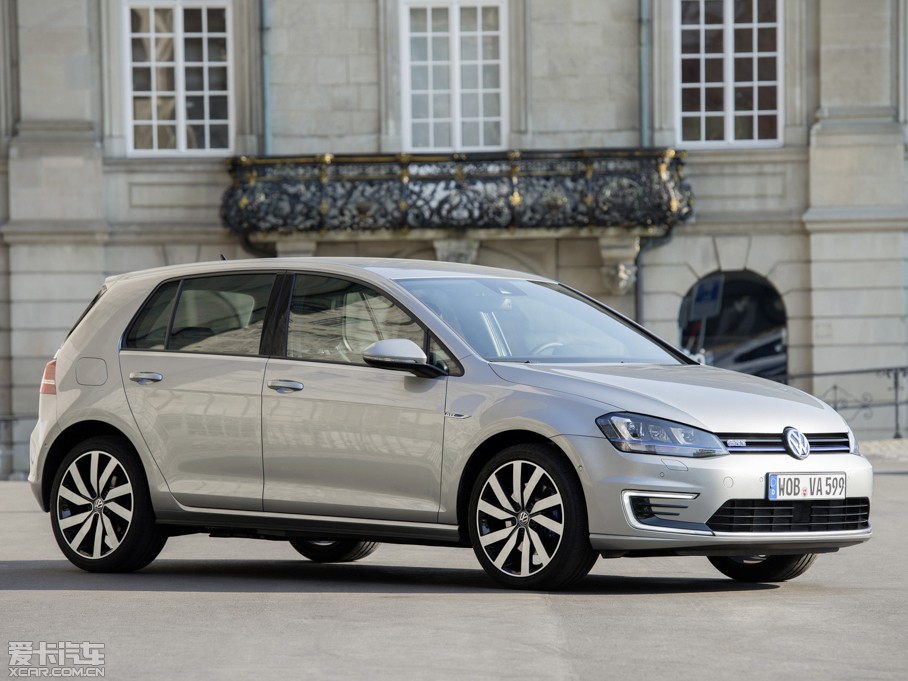 2014Golf GTE