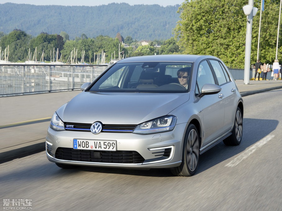 2014Golf GTE