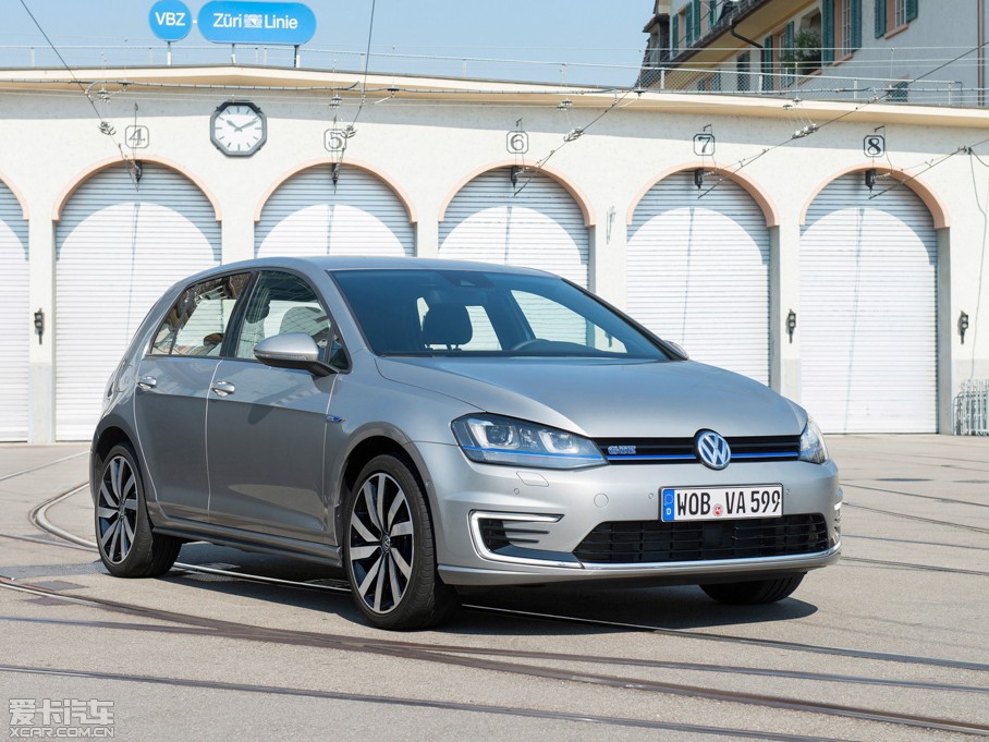 2014Golf GTE