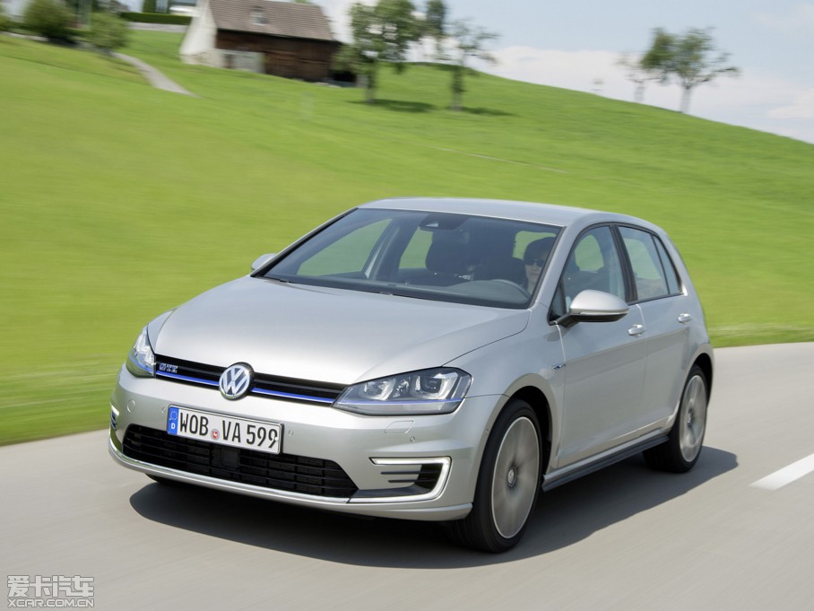 2014Golf GTE