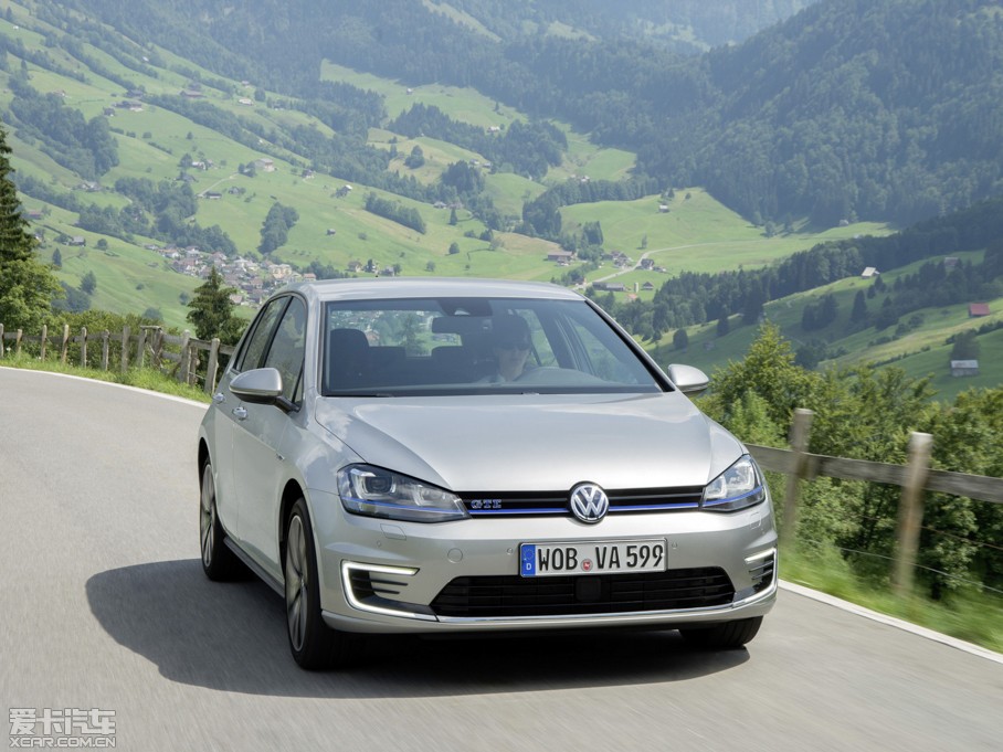 2014Golf GTE