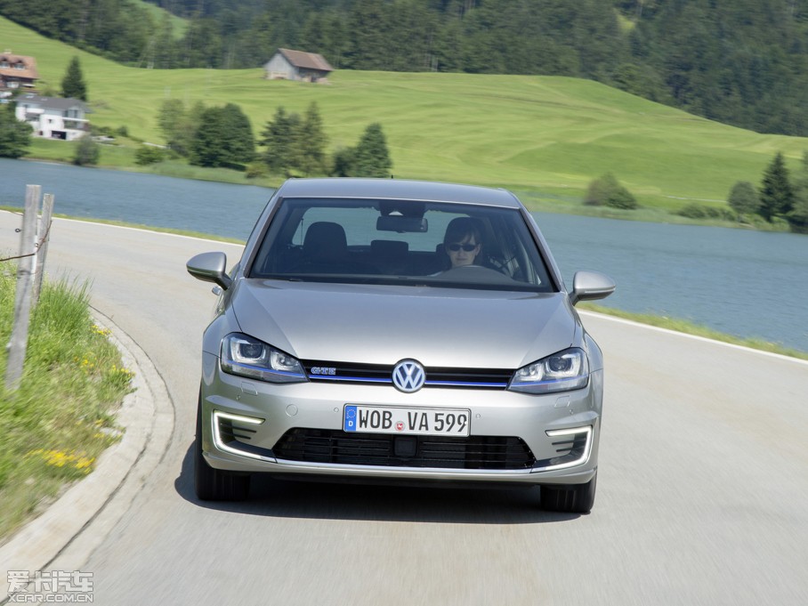 2014Golf GTE