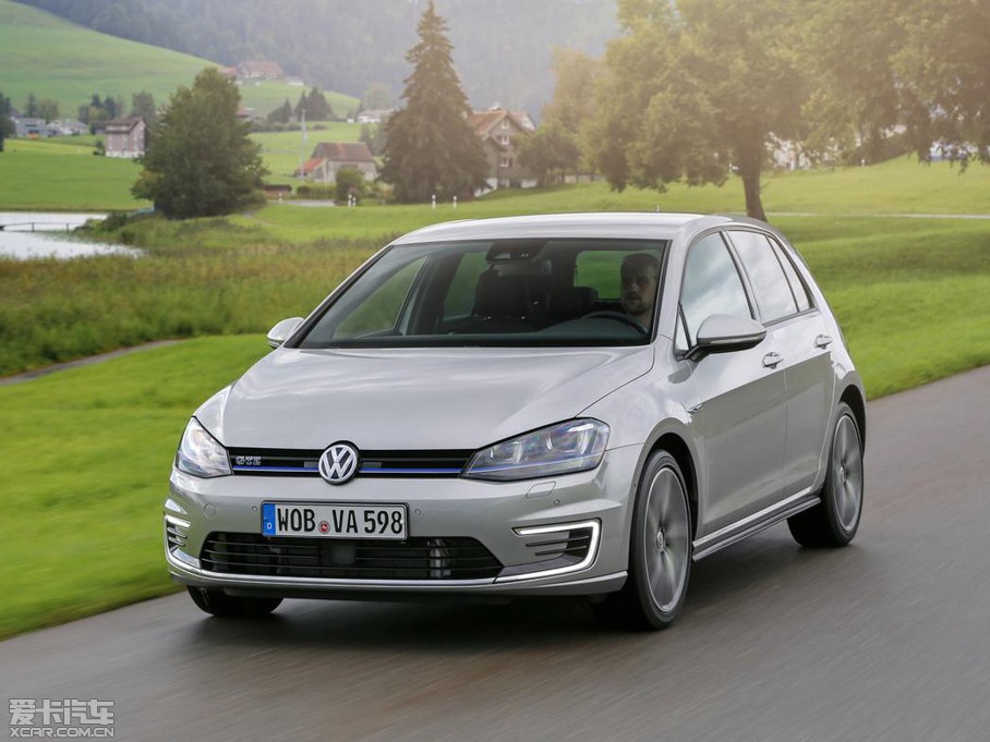 2014Golf GTE