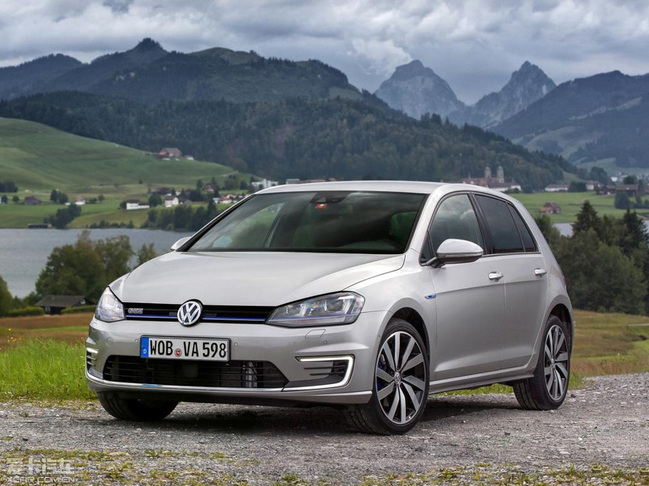 2014Golf GTE