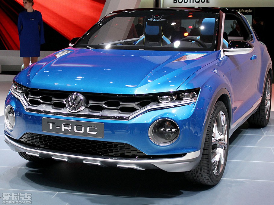 2014T-ROC() 