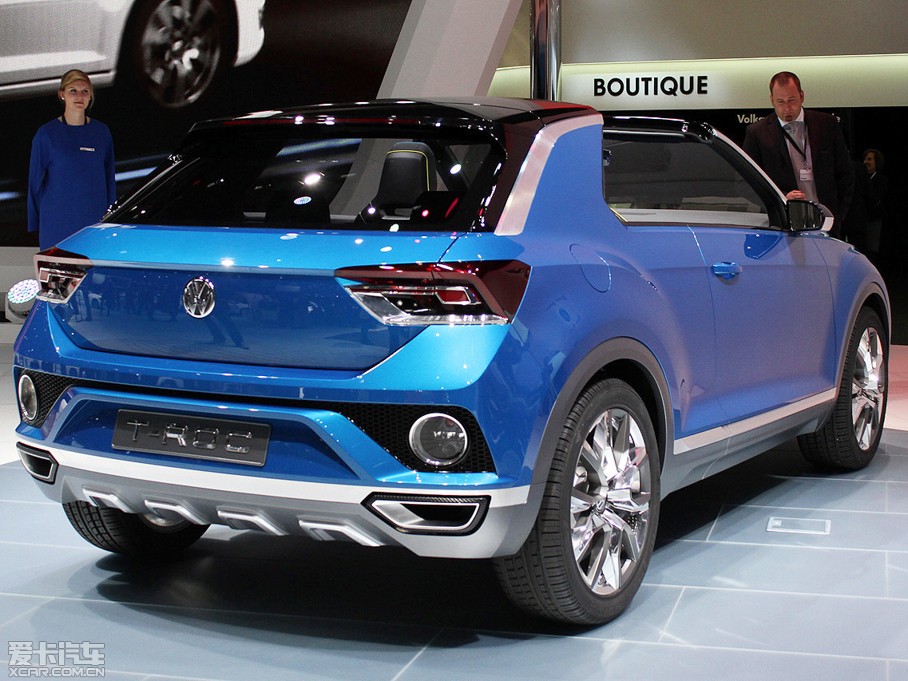 2014T-ROC() 