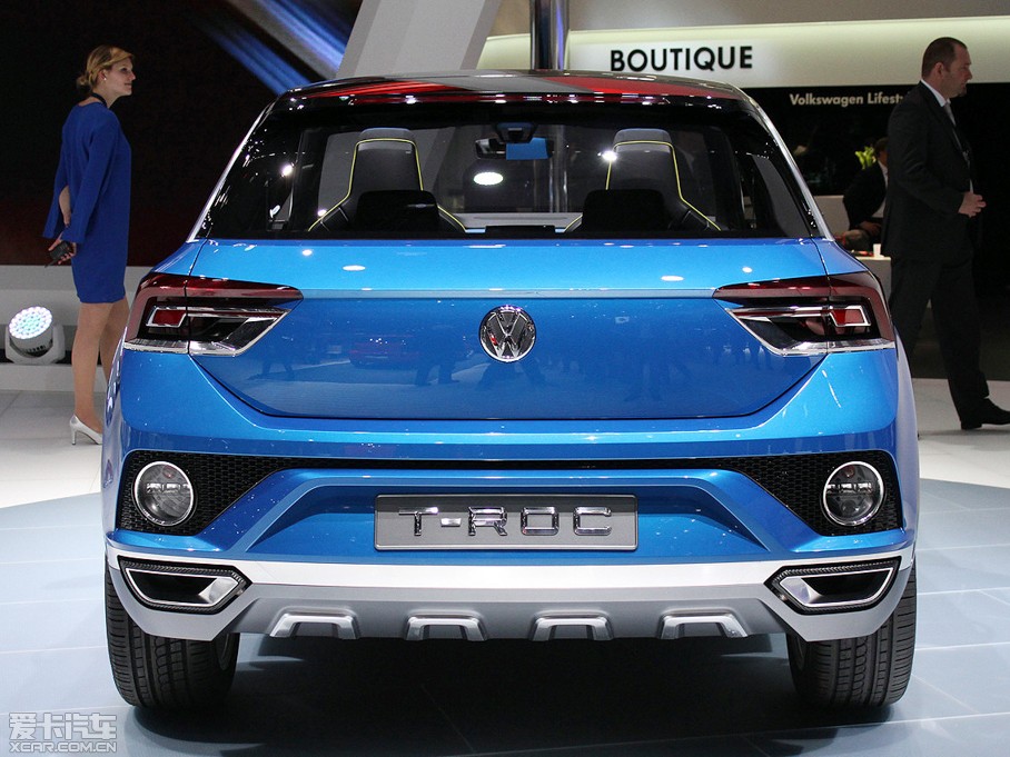 2014T-ROC() 