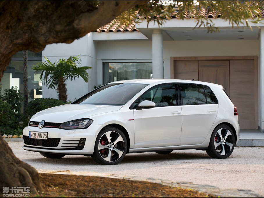 2015Golf GTI 