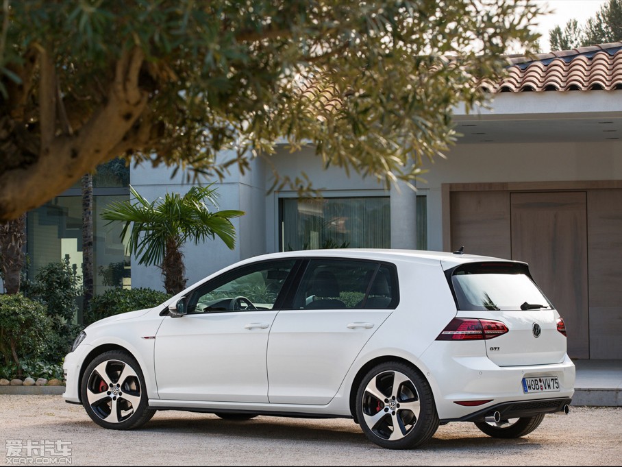 2015Golf GTI 