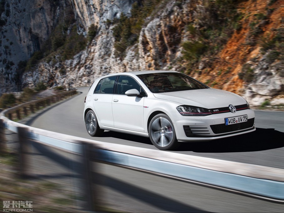 2015Golf GTI 