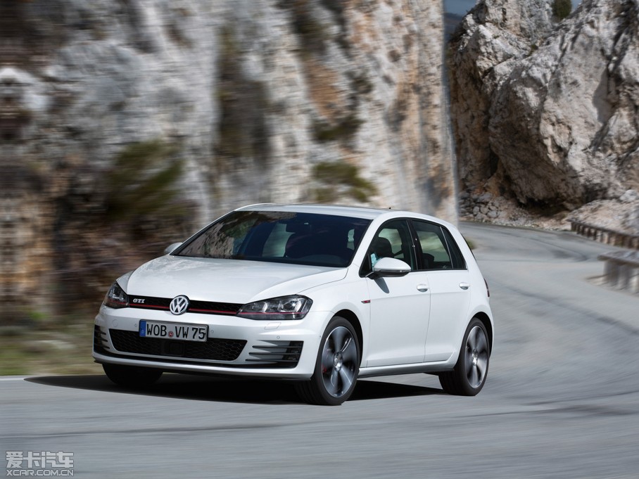 2015Golf GTI 