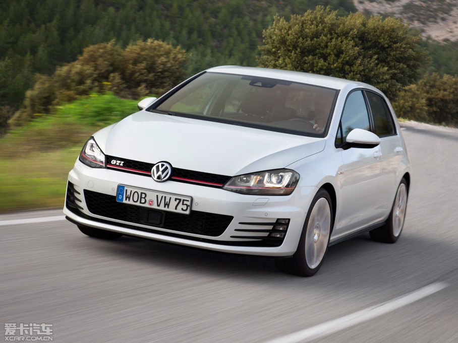 2015Golf GTI 