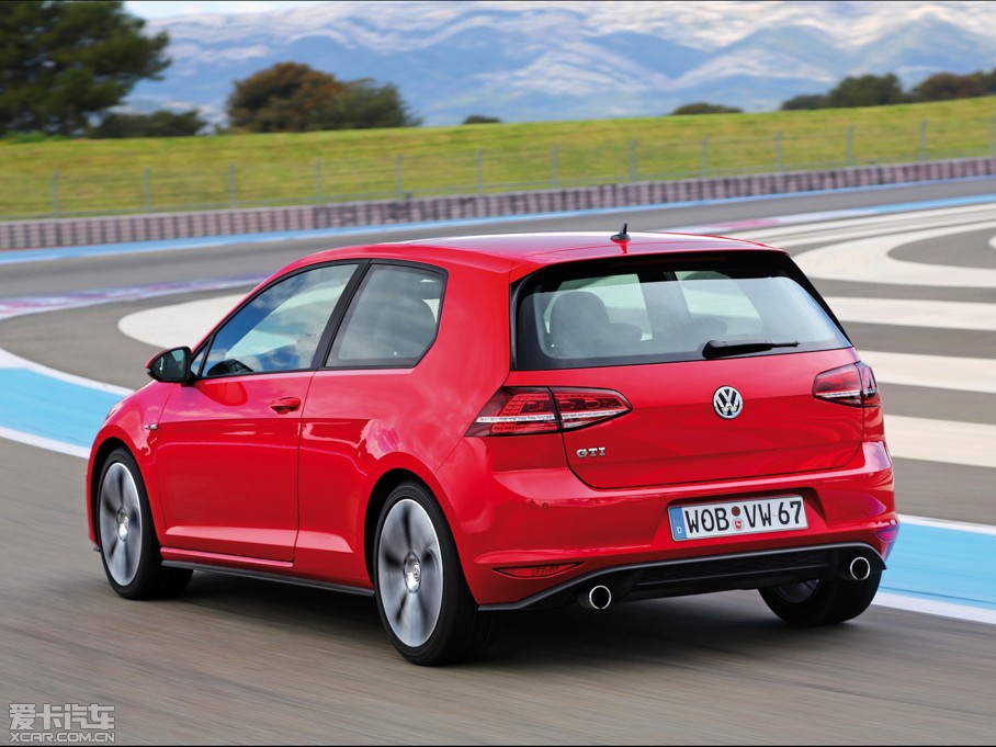 2015Golf GTI 