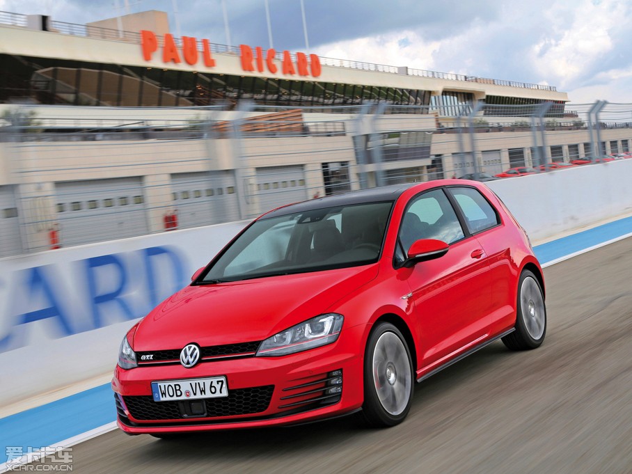 2015Golf GTI 