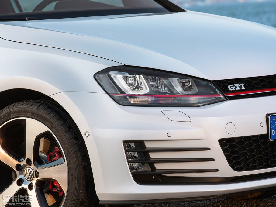 2015Golf GTI 