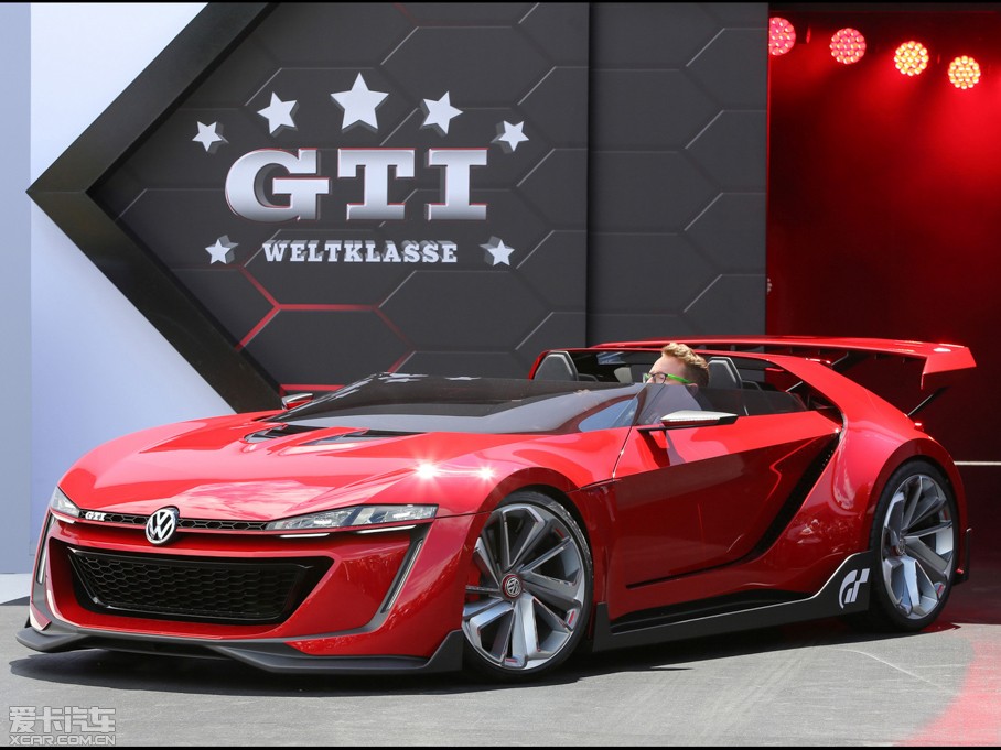 2015Golf GTI Roadster