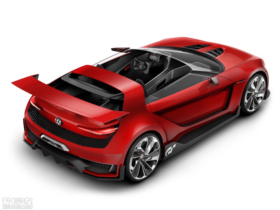 2015Golf GTI Roadster