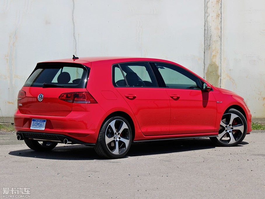 2015Golf GTI 