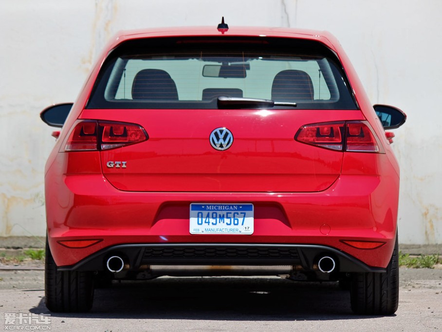 2015Golf GTI 