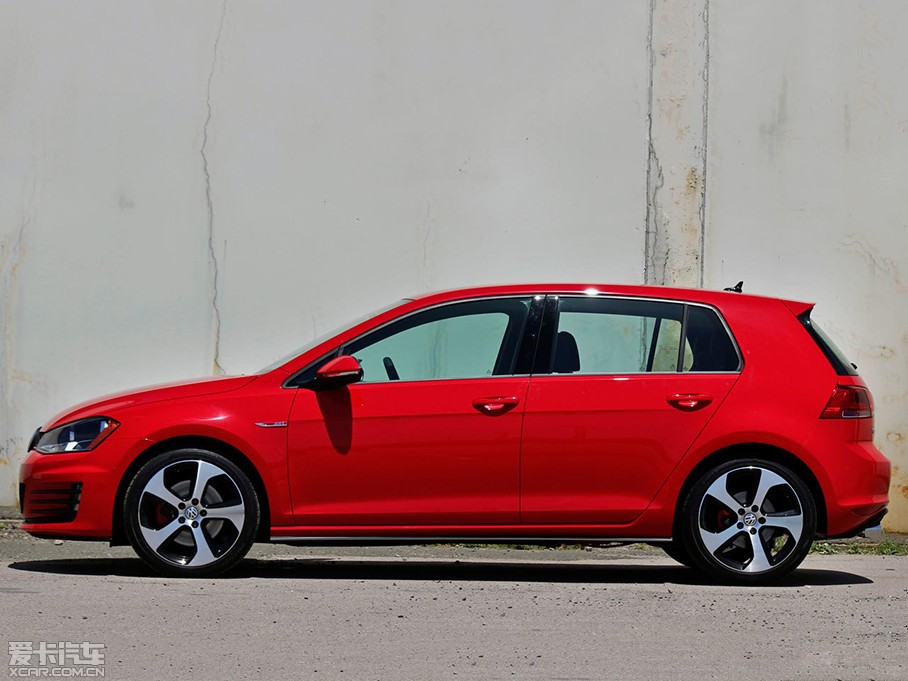 2015Golf GTI 