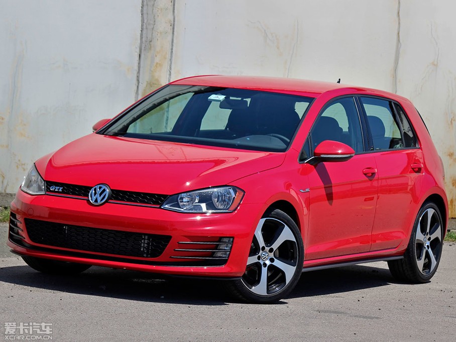 2015Golf GTI 