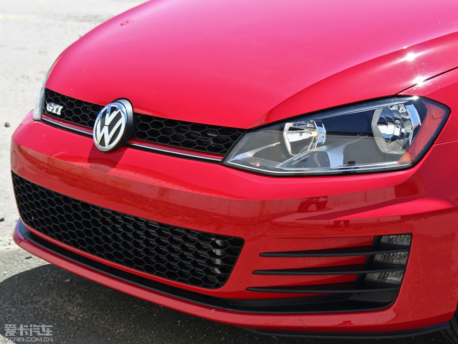 2015Golf GTI 