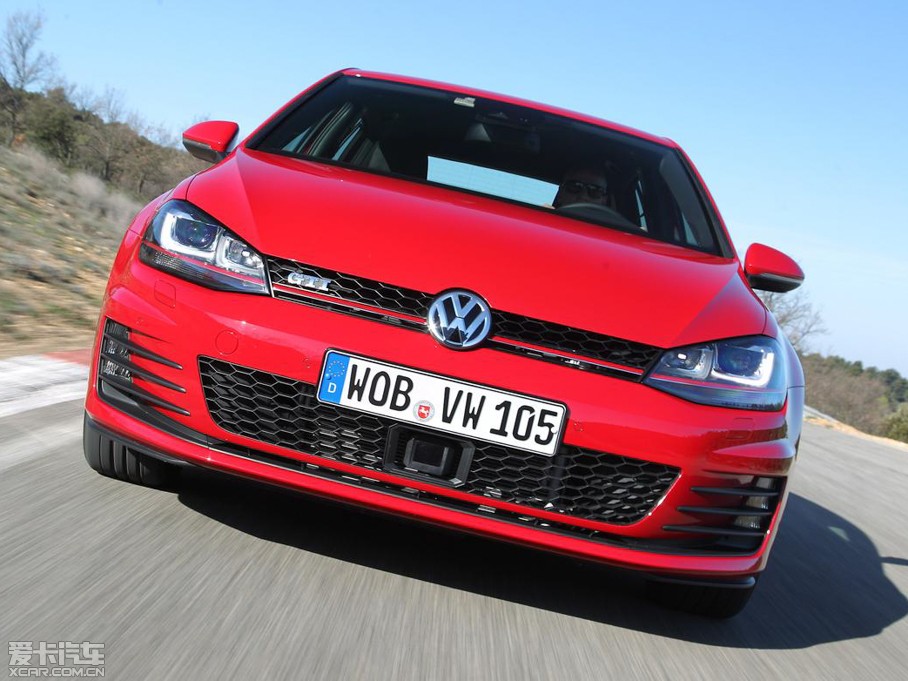 2015Golf GTI 