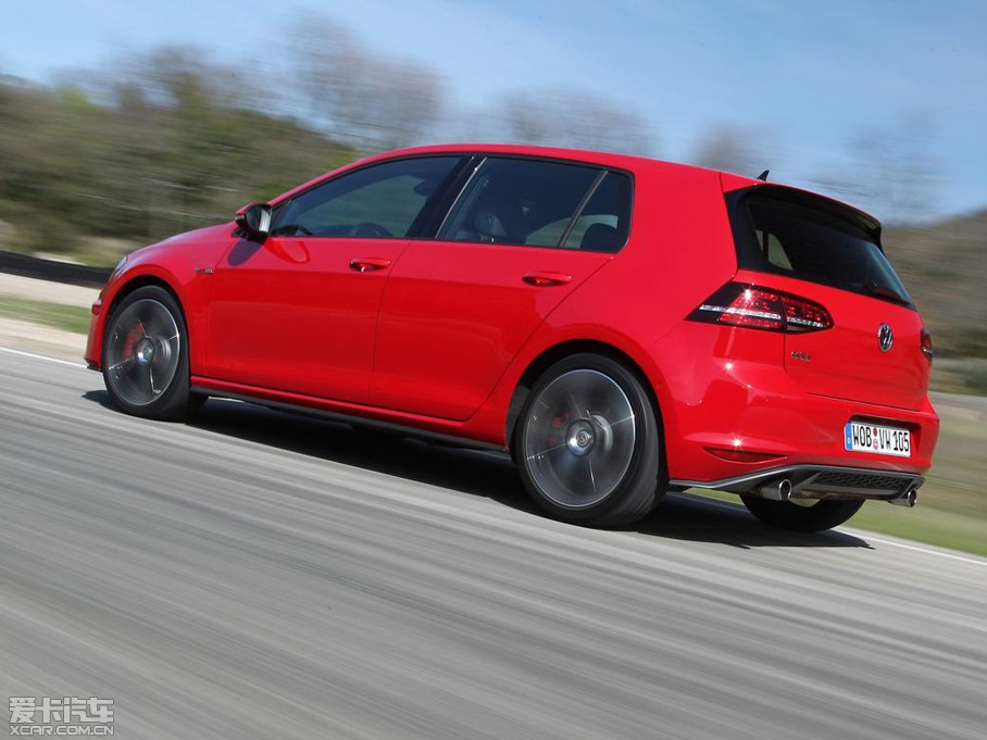 2015Golf GTI 