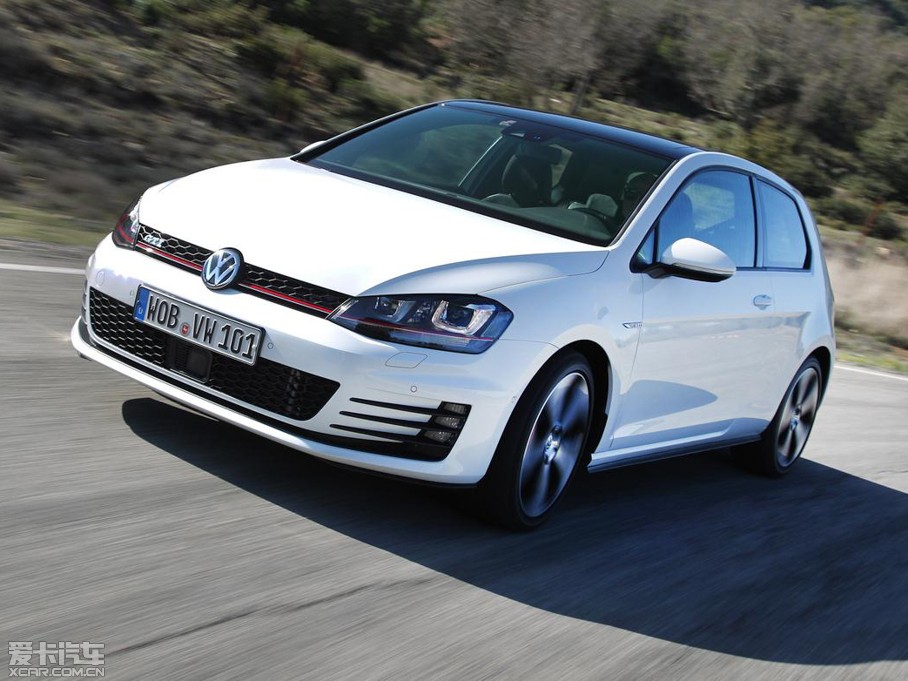 2015Golf GTI 