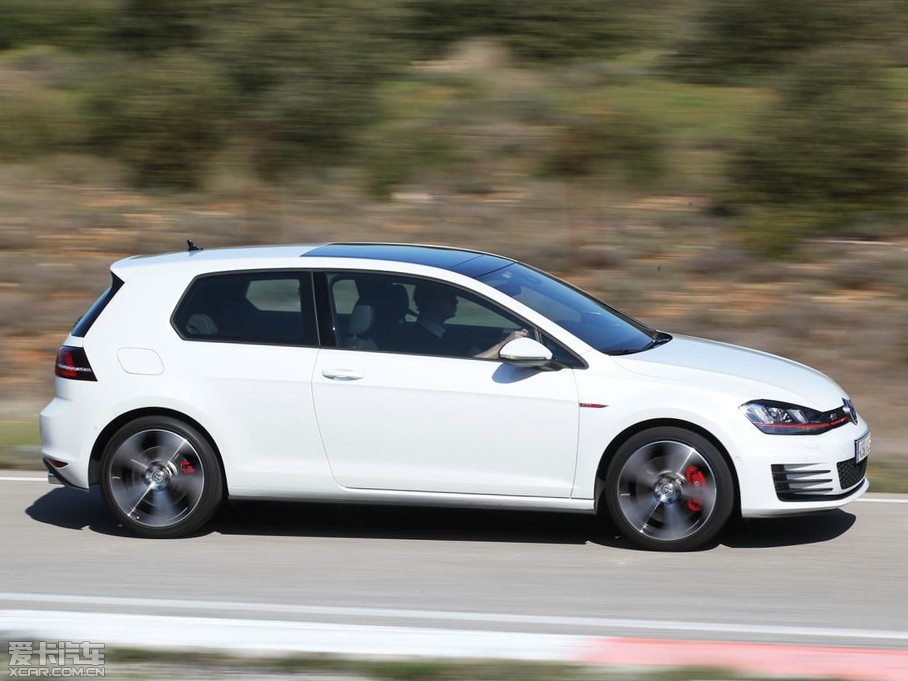 2015Golf GTI 