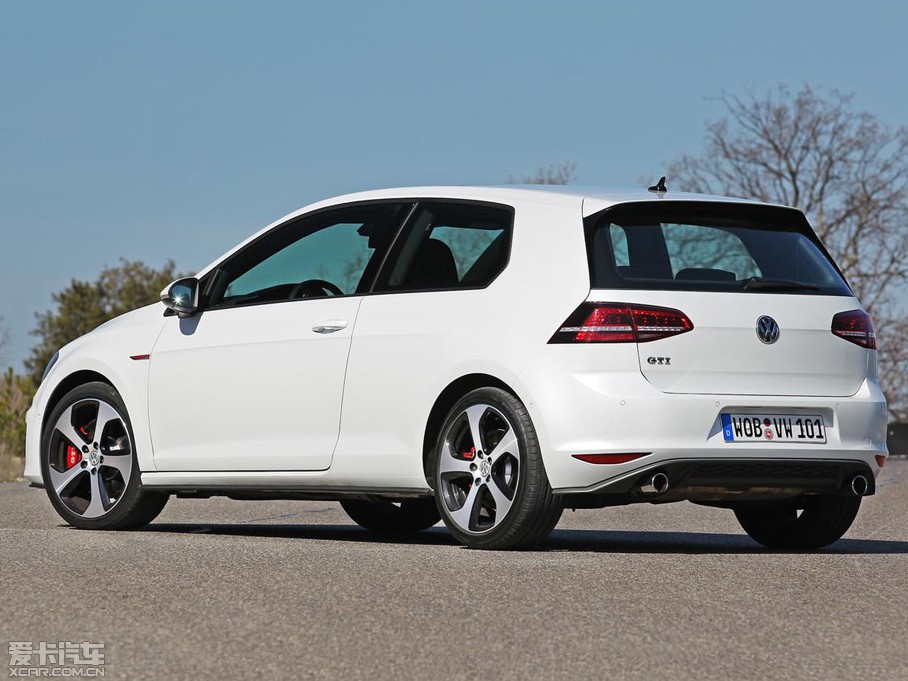 2015Golf GTI 