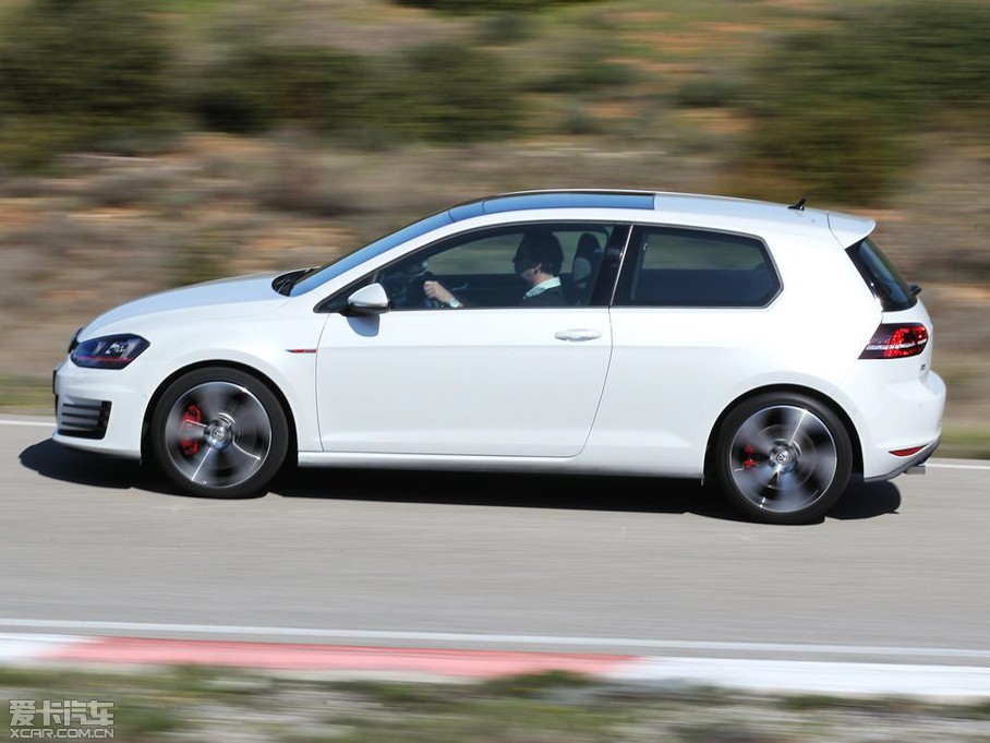 2015Golf GTI 